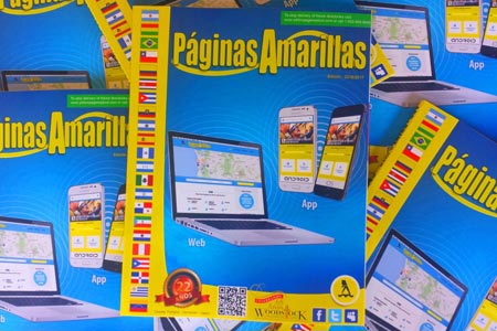 The Hispanic community trusts the Spanish Yellow Pages