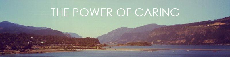 the power of caring